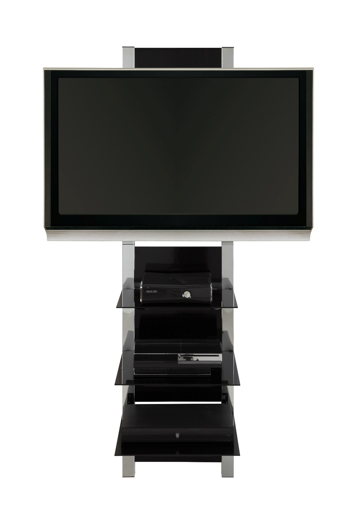 Home Styles Modern Craftsman TV Stand Home Furniture Game Room