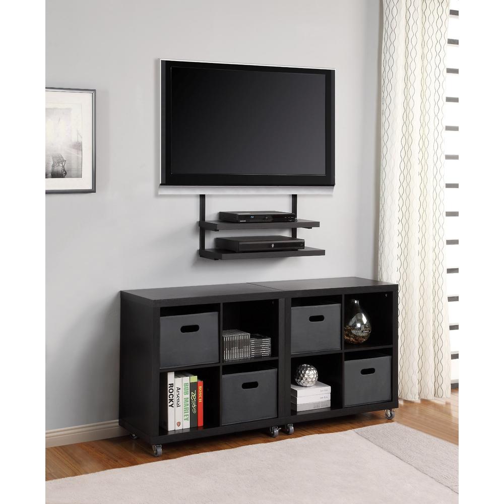 Mount Quick Mount with Shelves  Multiple Colors