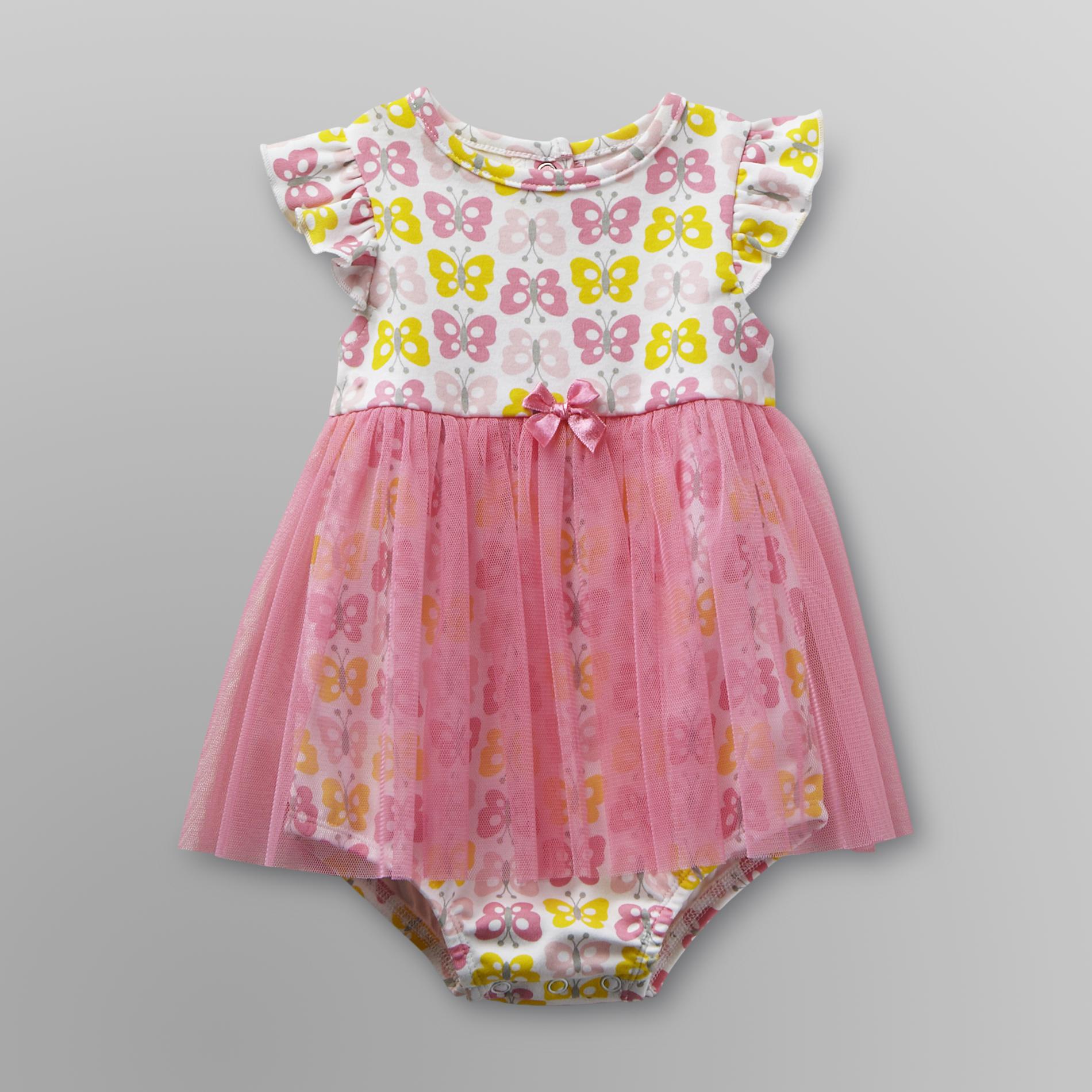 Welcome to the World Infant Girl's Tutu Dress - Butterfly at Kmart.com