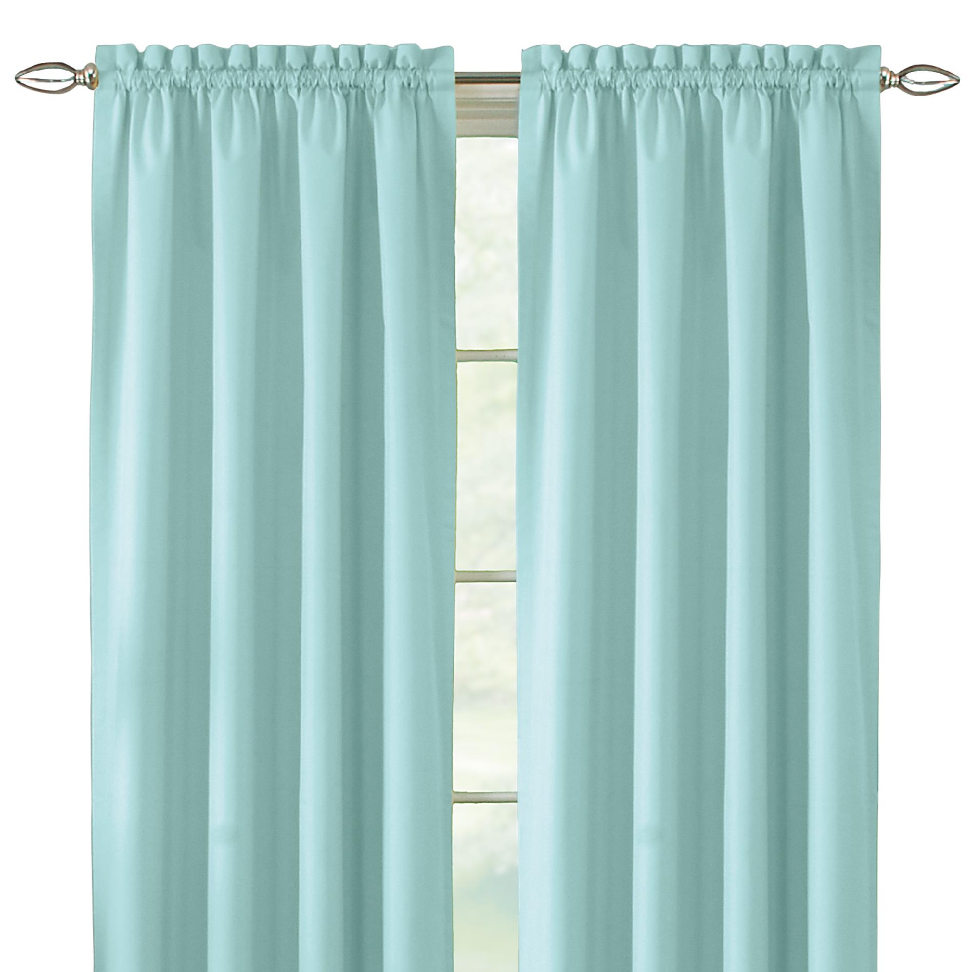 Essential Home Cuddles foam Back Panel - Baby Blue - 52" x 63" at Kmart.com