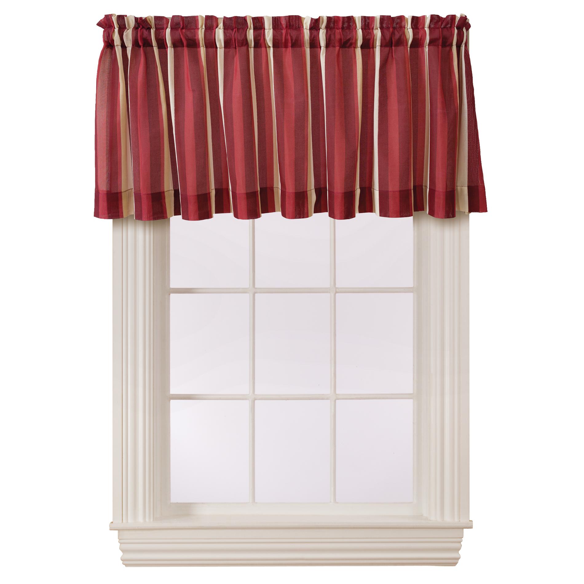 Long Sheer Curtain Panels Lowe's Curtains and Valances