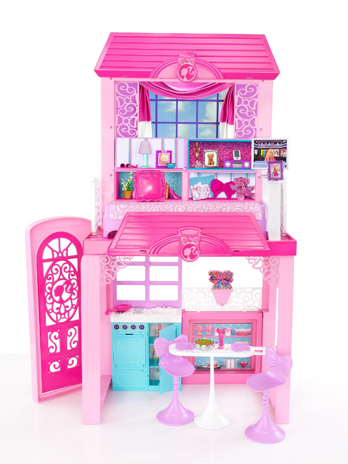 Buy Barbie - Chelsea Transforming Camper (FXG90)