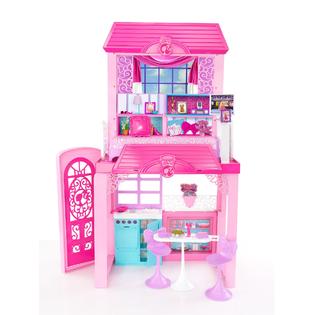 Barbie GLAM VACATION HOUSE - Toys & Games - Dolls & Accessories