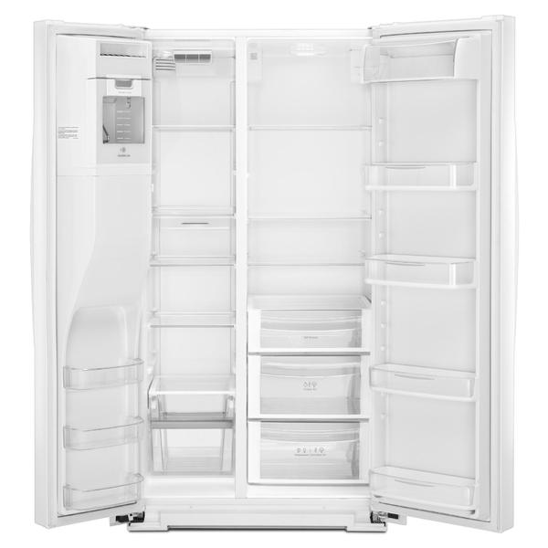Kenmore SidebySide Refrigerator Keep More Fresh at Sears