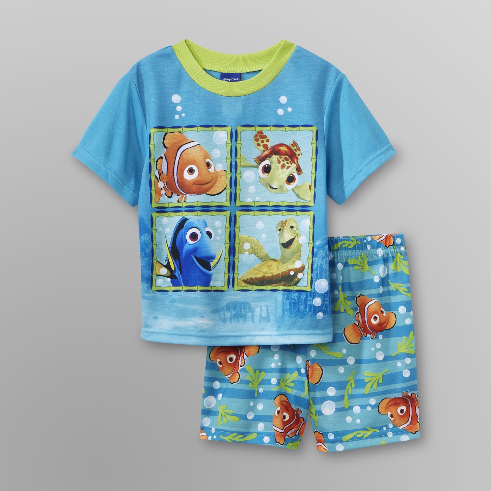 Disney Baby Finding Nemo Toddler Boy's Pajamas at Kmart.com