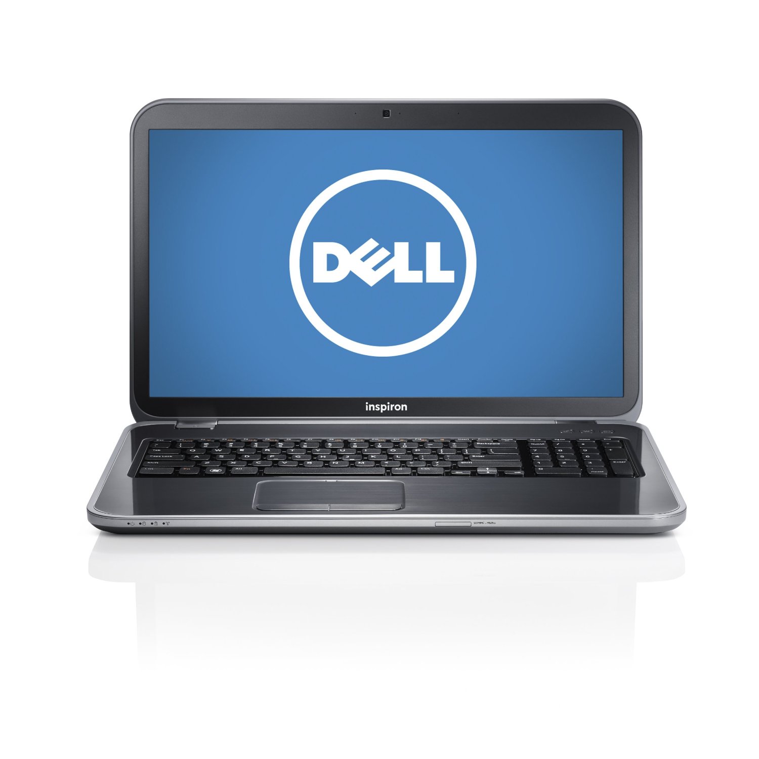 Dell Inspiron 17R I17R-1053SLV 17.3" Notebook (Moon Silver) at Sears.com