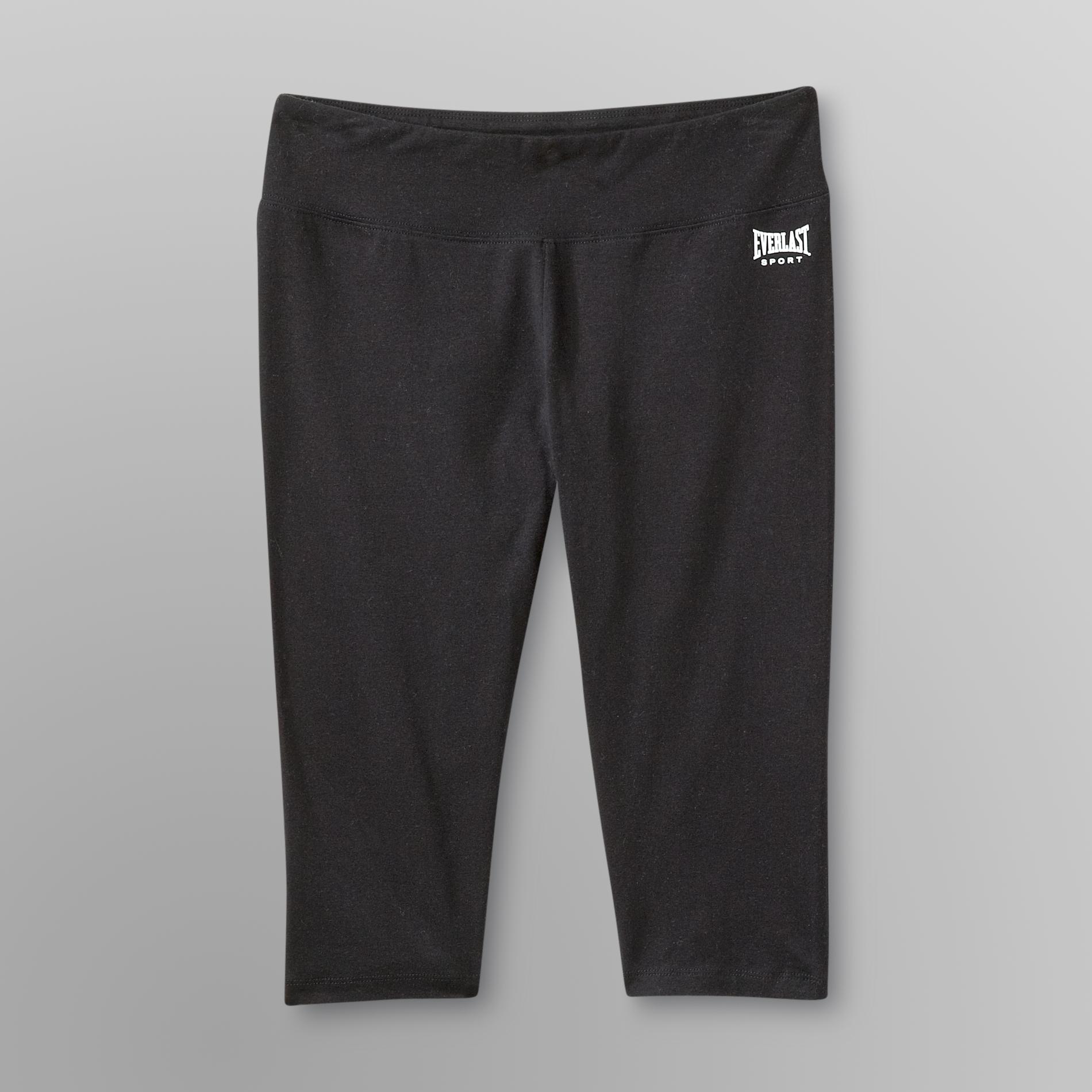 Everlast&reg; Sport Women's Athletic Knee Length Capris at Kmart.com