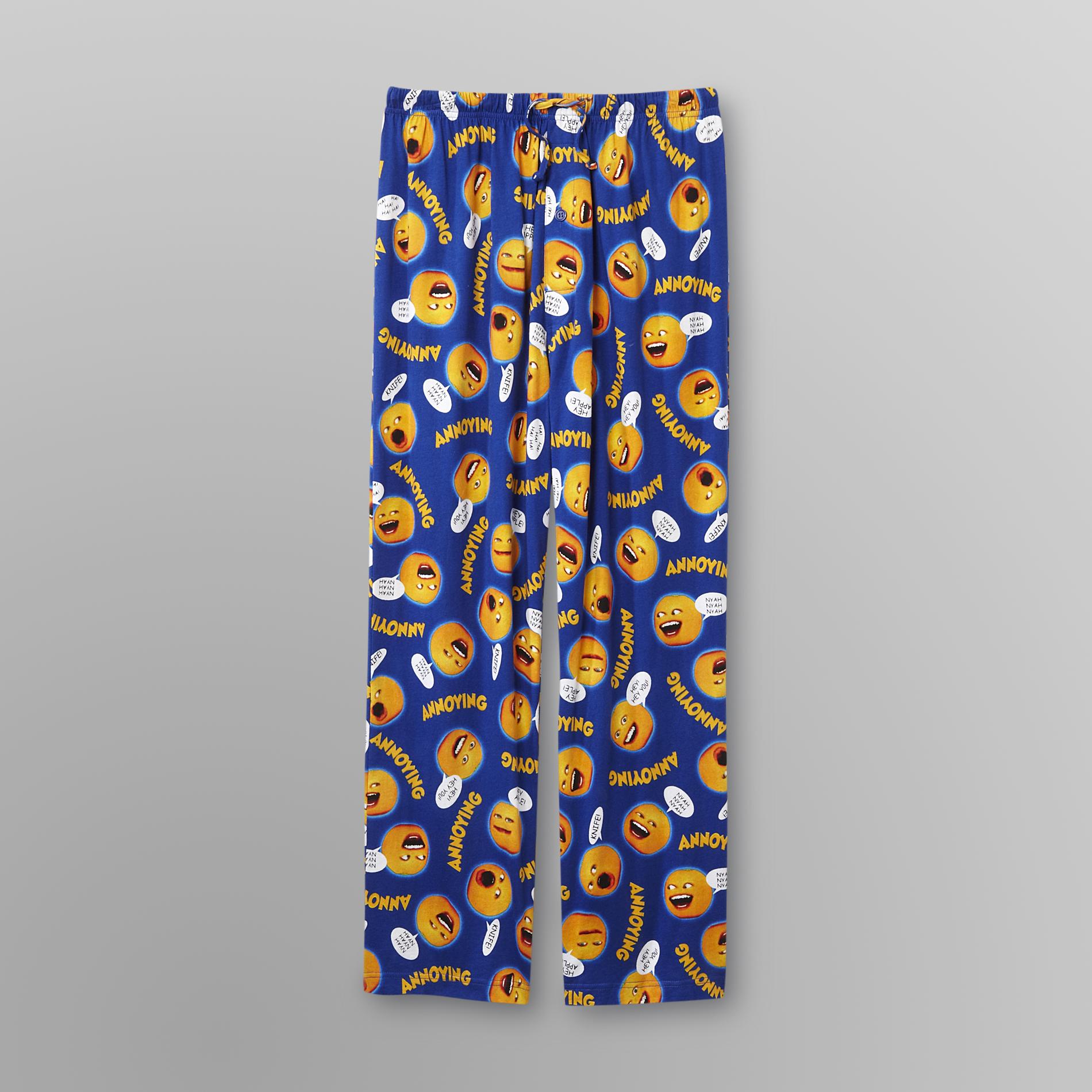 The Annoying Orange Men's Pajama Pants at Kmart.com
