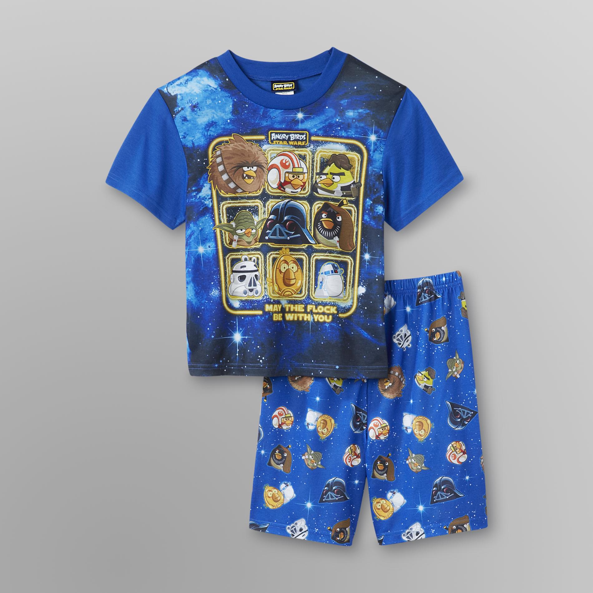 Angry Birds Star Wars Boy's Pajama Set at Kmart.com
