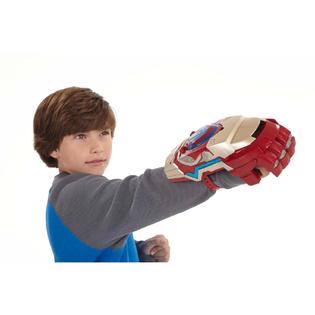 iron man 3 motorized arc fx gauntlet