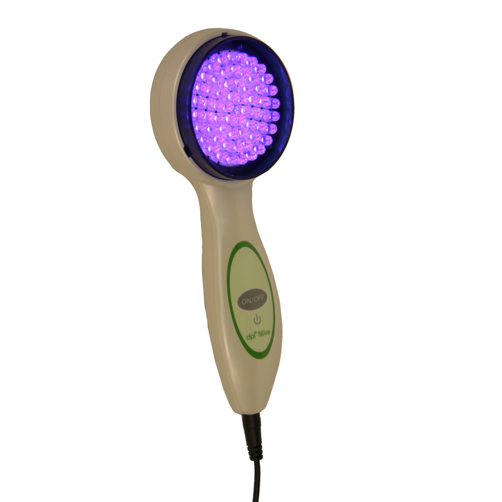  LED TECHNOLOGIES DPL Nuve Acne Relief Portable Light Therapy 