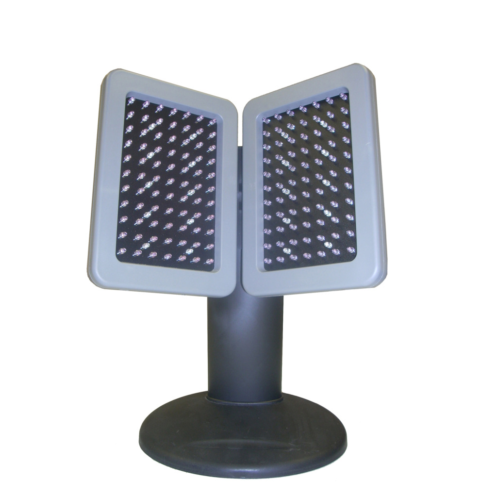 LED TECHNOLOGIES DPL LED Light Therapy System Black and Gray at Kmart.com