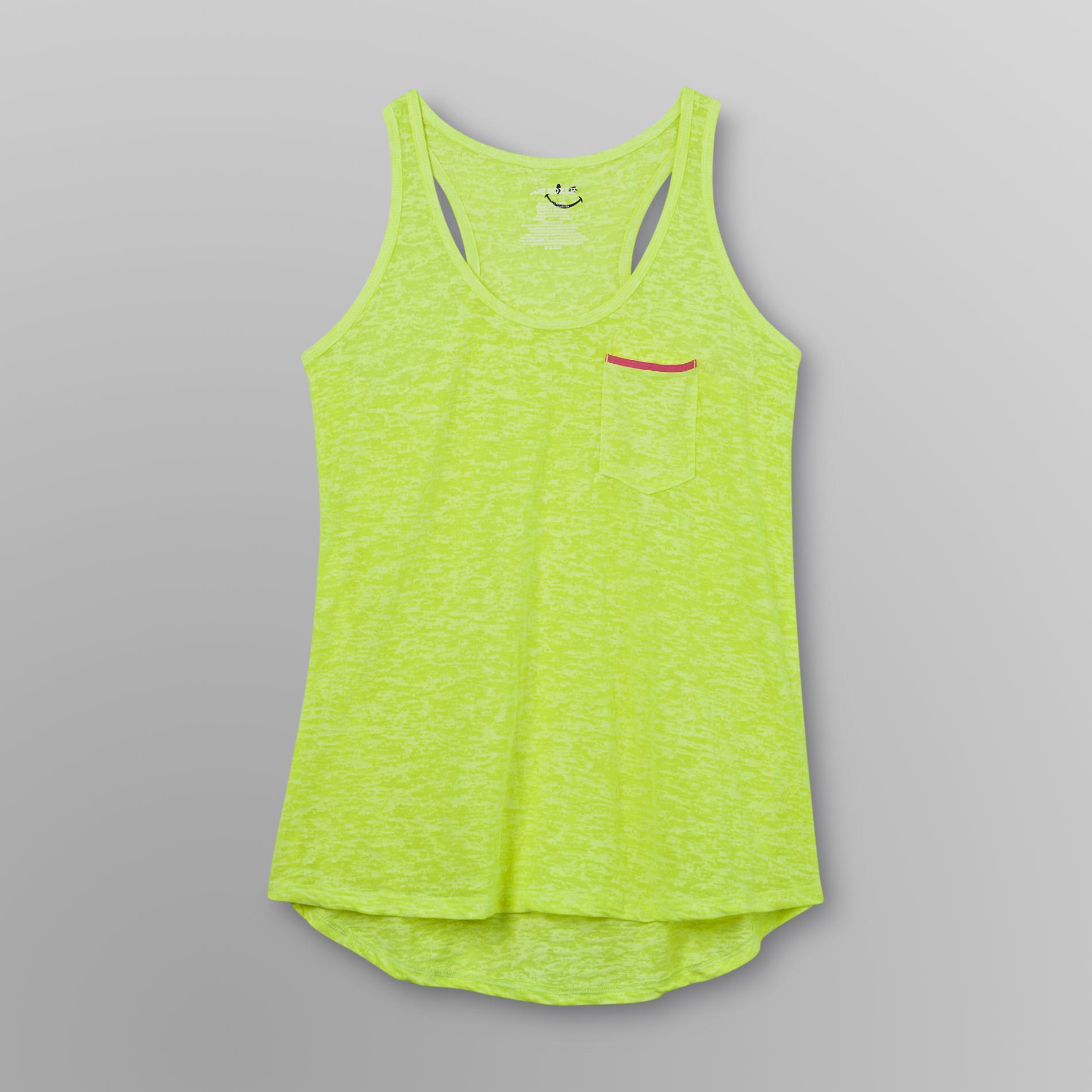 Joe Boxer Women's Racerback Tank Top - Burnout at Kmart.com
