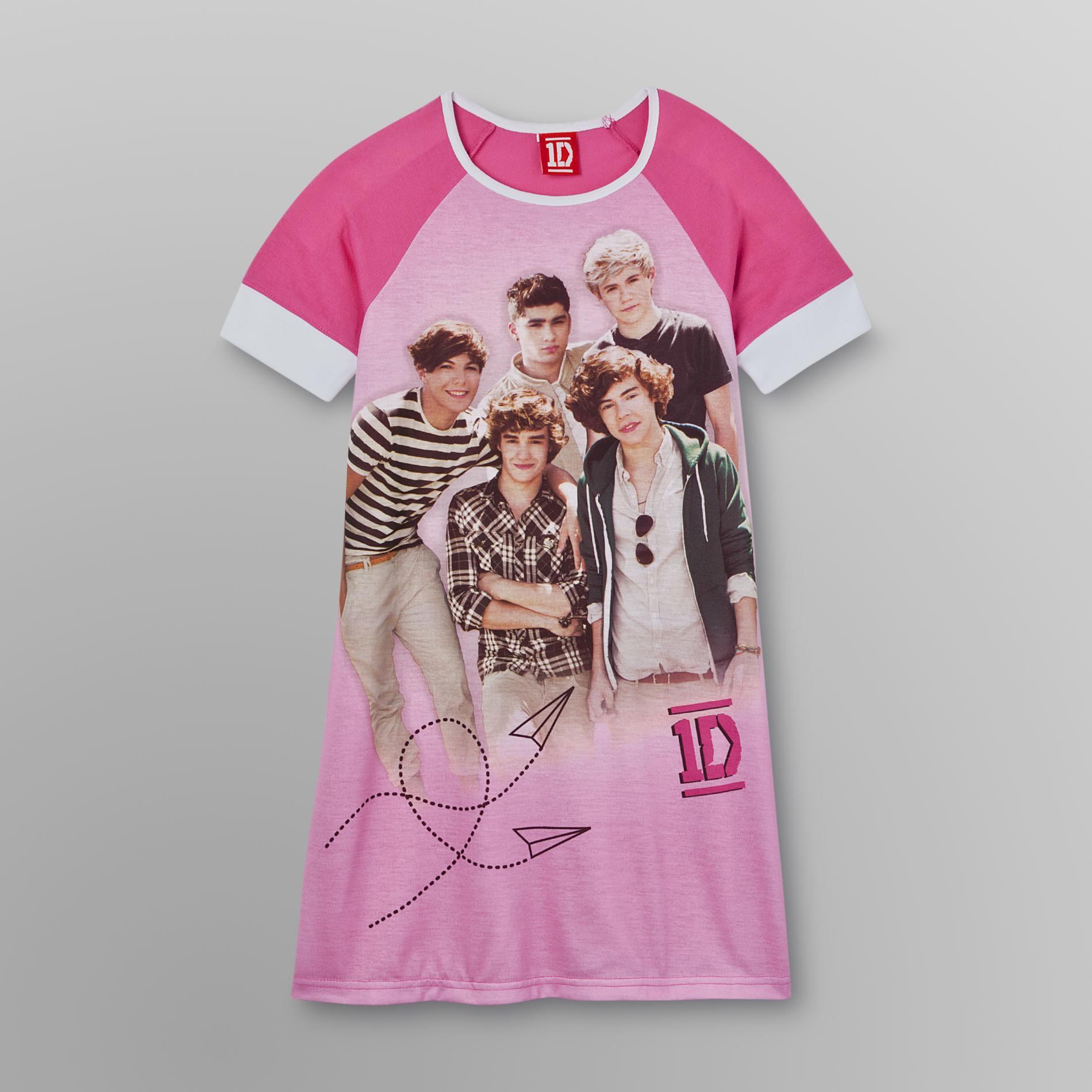 One Direction Girl's Sleep Shirt