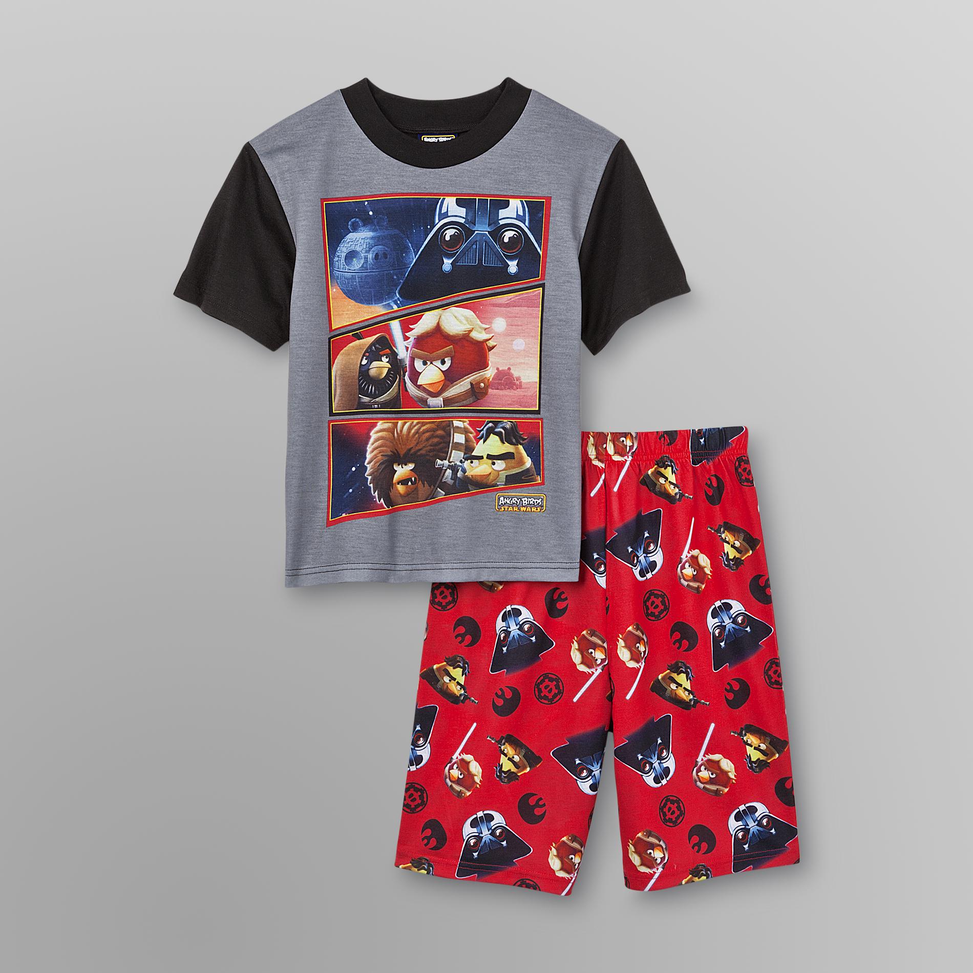 Angry Birds Star Wars Boy's Pajamas at Kmart.com