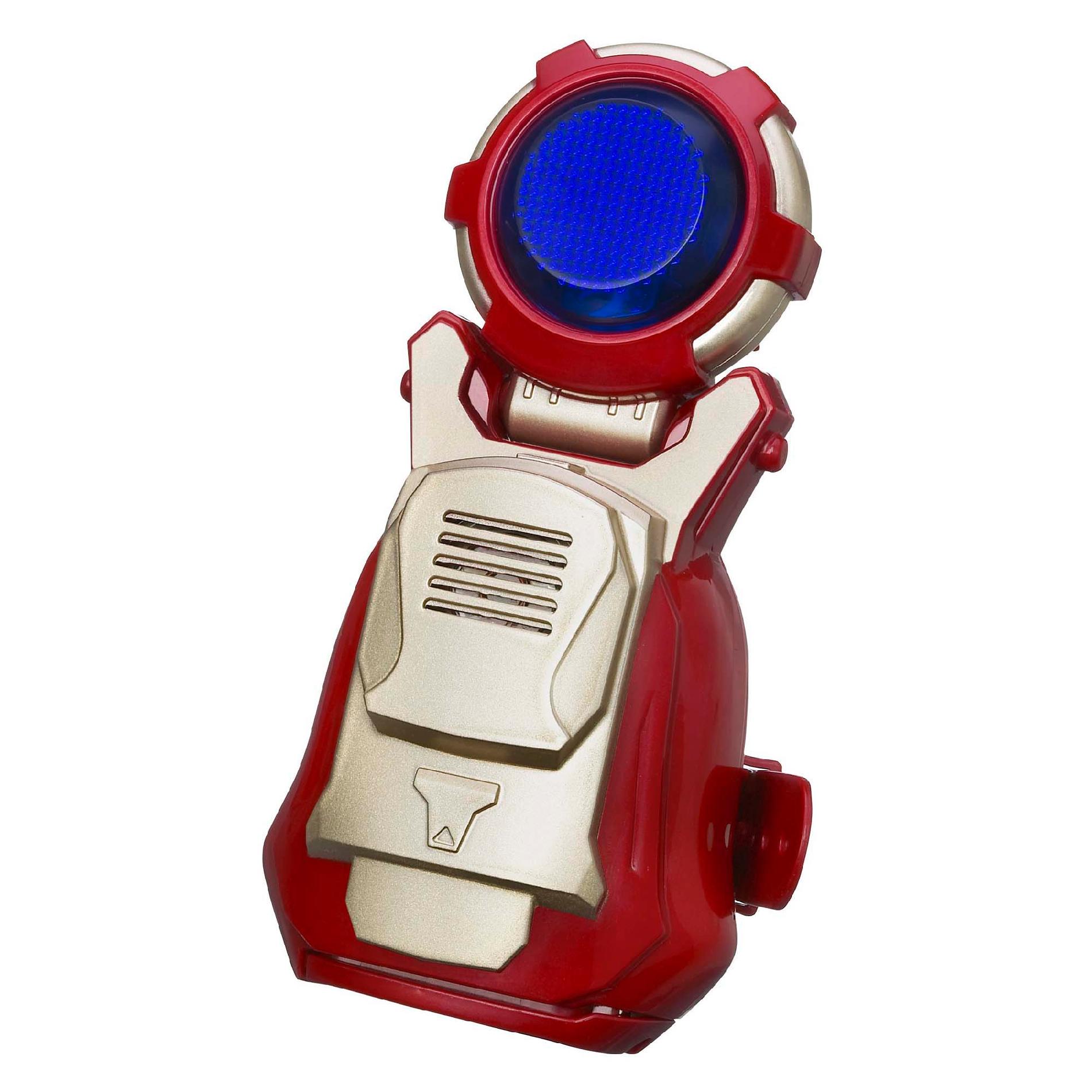 HASBRO Marvel Iron Man 3 Iron Man ARC FX Wrist Repulsor Toy at Kmart.com