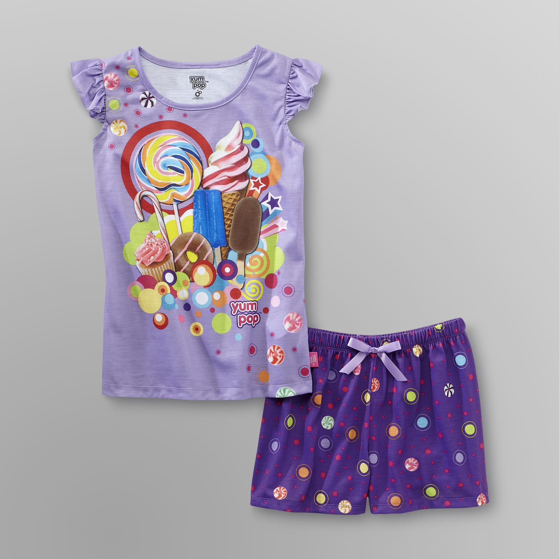 Yum Pop Girl's Pajama Set at Kmart.com