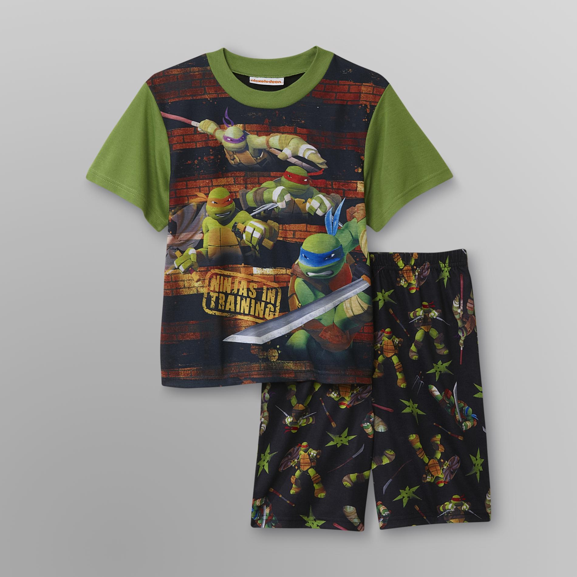 Spring Boys Character Apparel