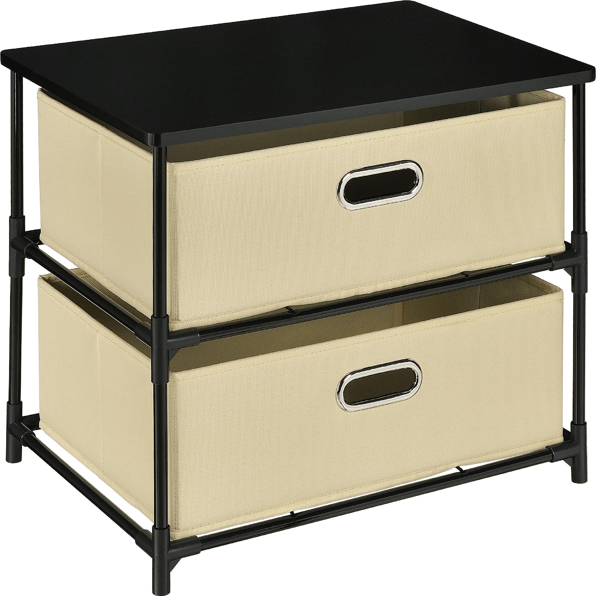 Altra 2 Bin Storage End Table at Kmart.com