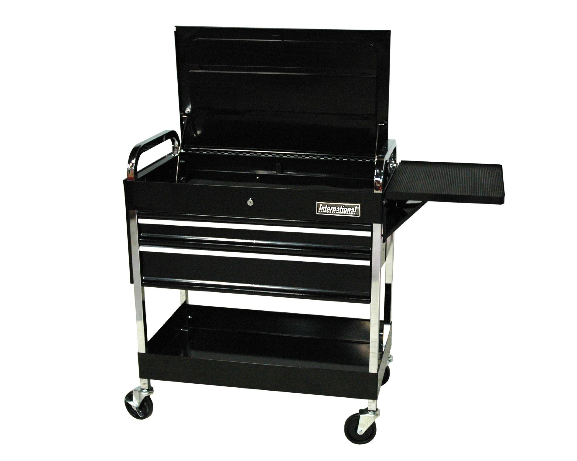 International 2-Dwr. Mechanic's Cart UCC-3022BK at Kmart.com