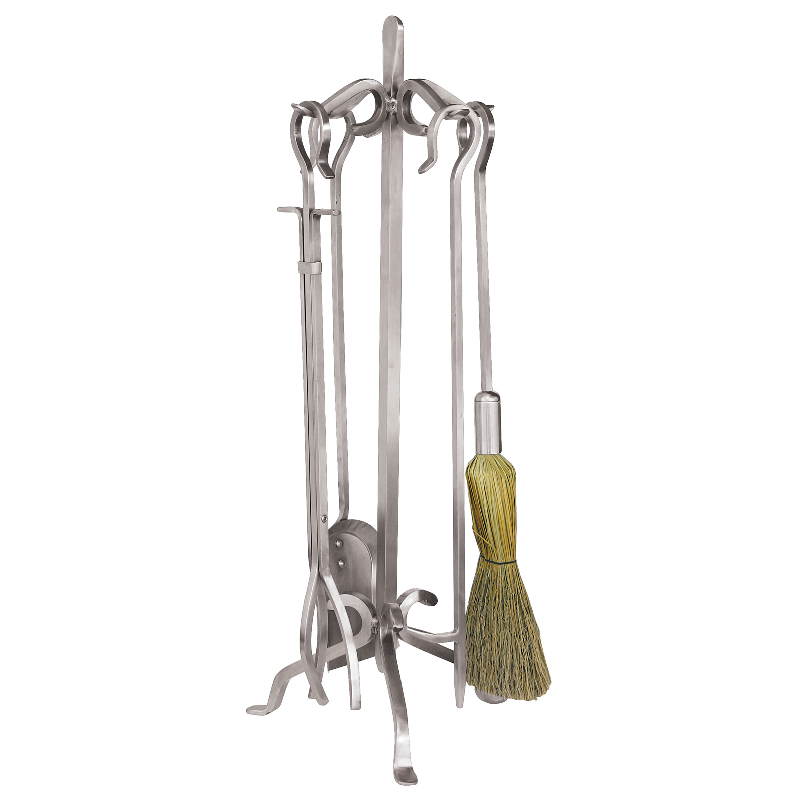 UniFlame 5 Pc Stainless Steel Fireset - Indoor/Outdoor at Kmart.com