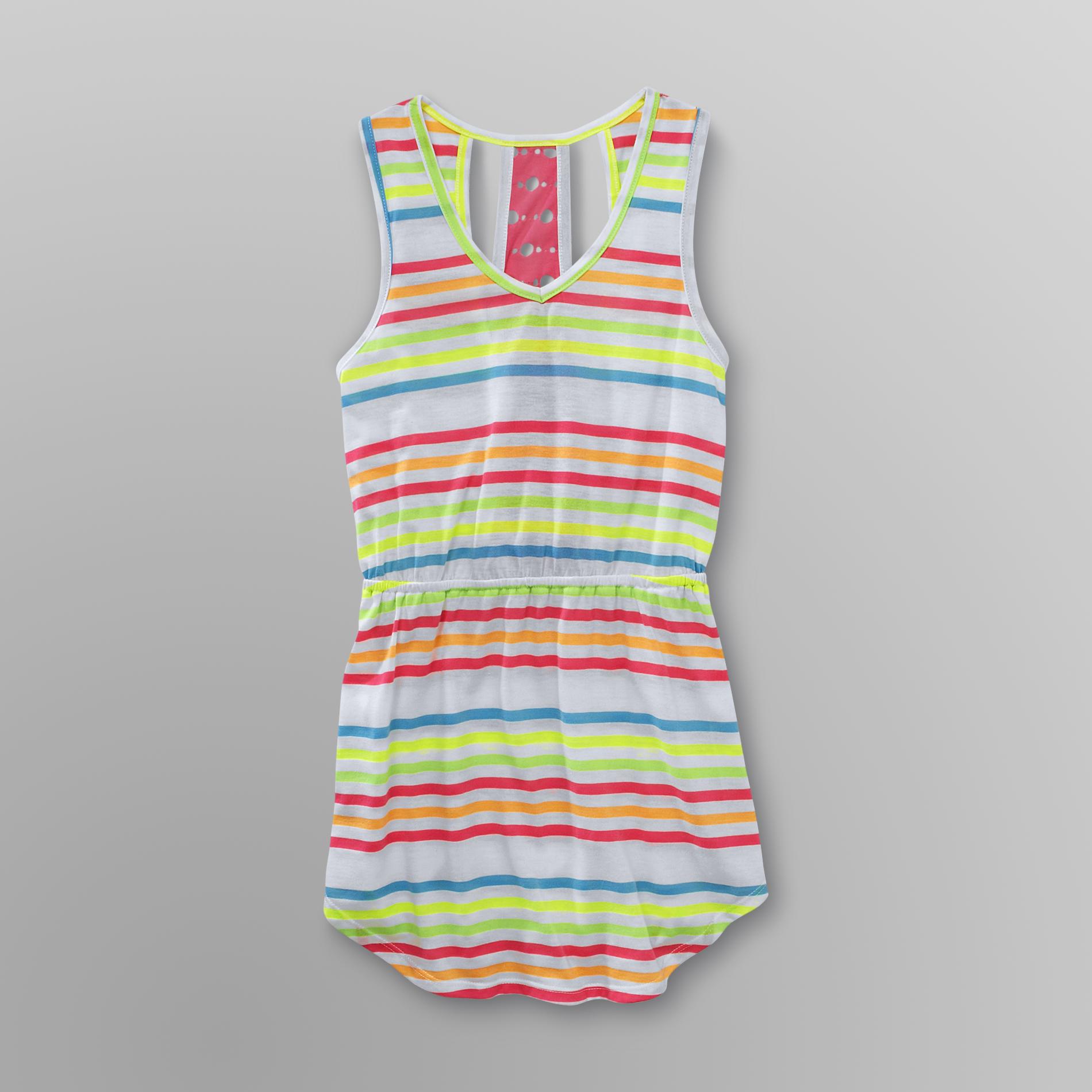 Joe Boxer Girl's Dress - Striped at Kmart.com