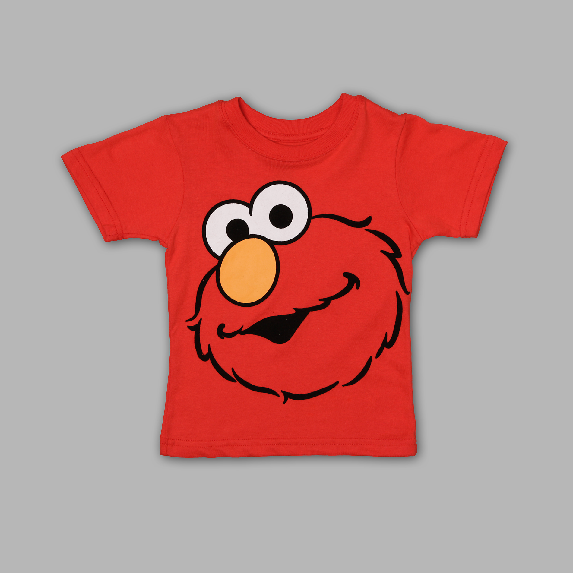 Sesame Street Infant & Toddler Big Face Elmo T-shirt at Kmart.com