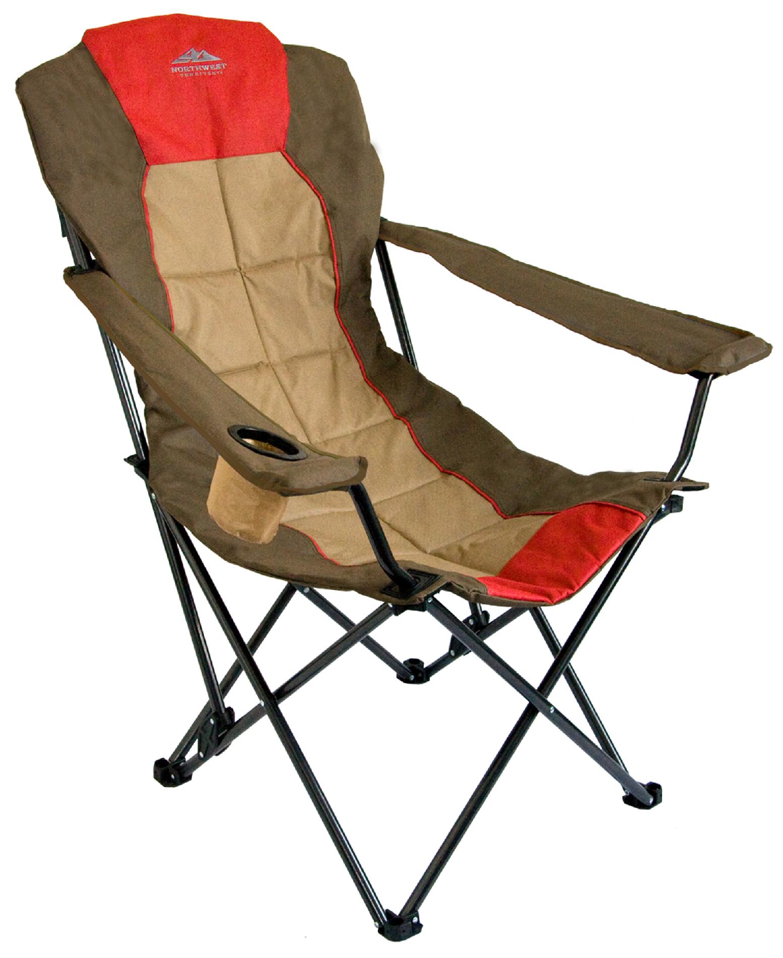Northwest Territory Big Boy Recliner Chair Brown Shop Your Way