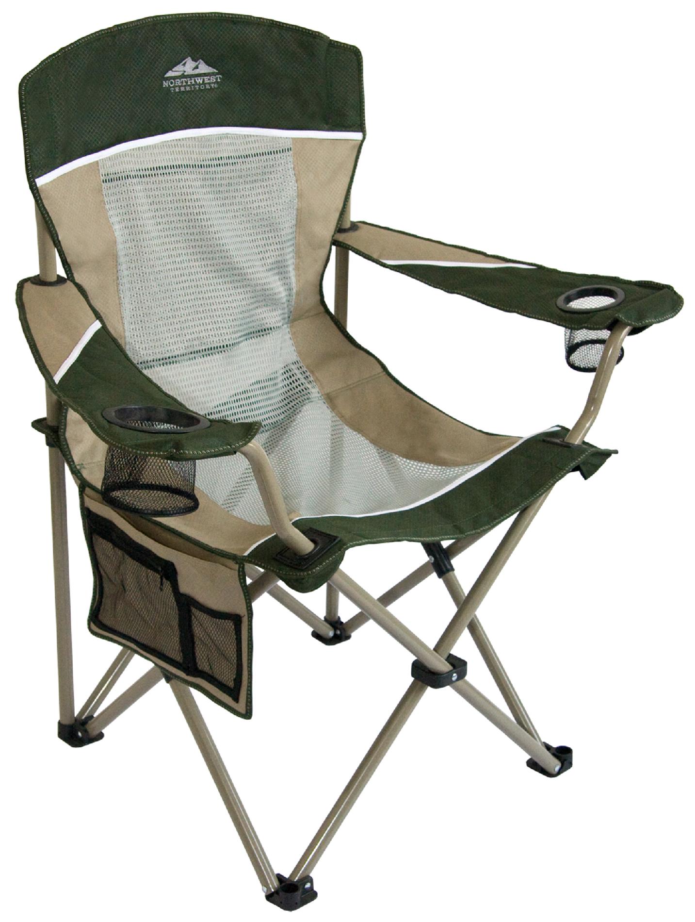 Northwest Territory Big Boy XL Mesh Chair - Green at Kmart.com