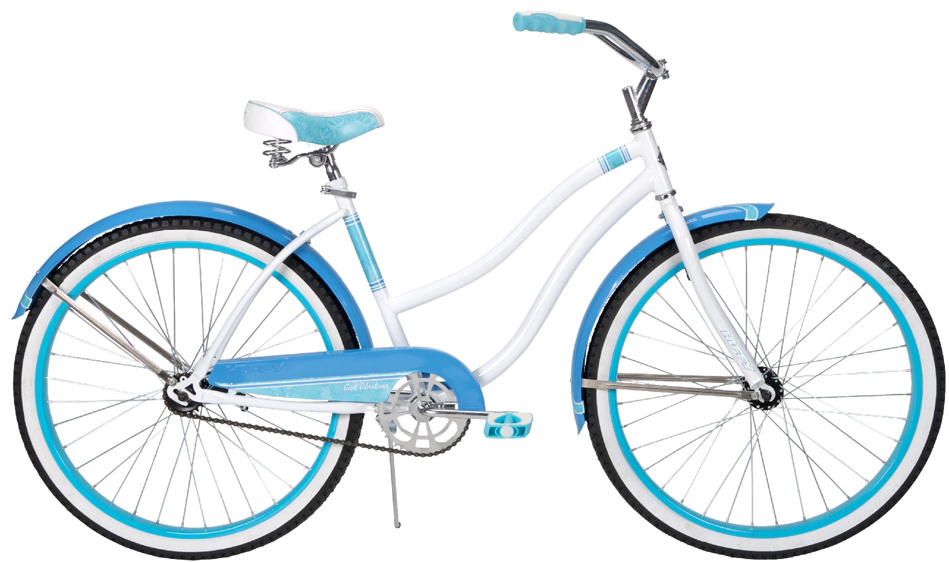 Huffy Women's Good Vibrations Cruiser Bike