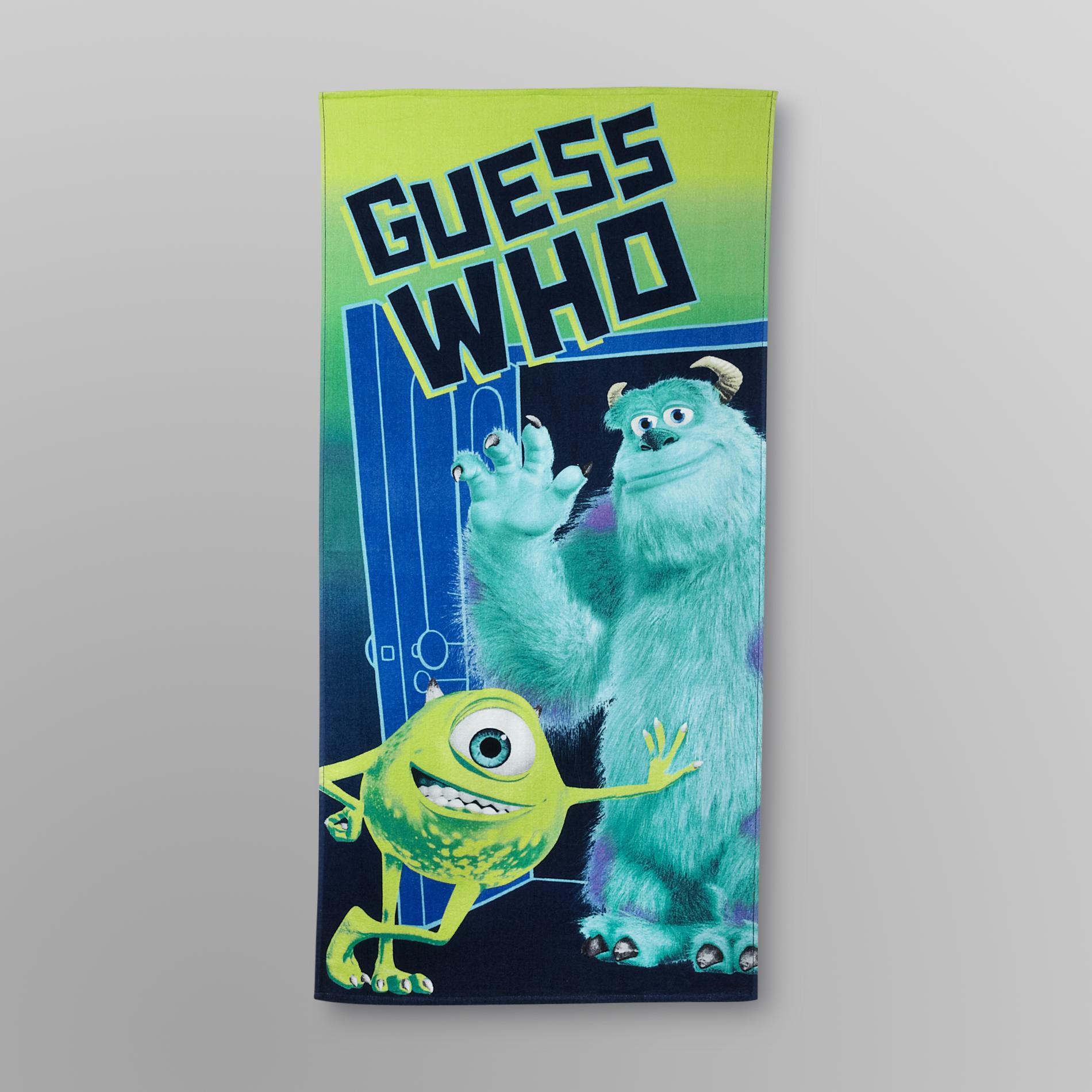 Essential Home Monsters, Inc. Beach Towel at Kmart.com