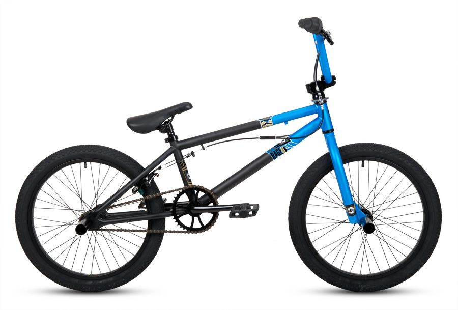 20-Inch DK Rage Boys BMX Bike