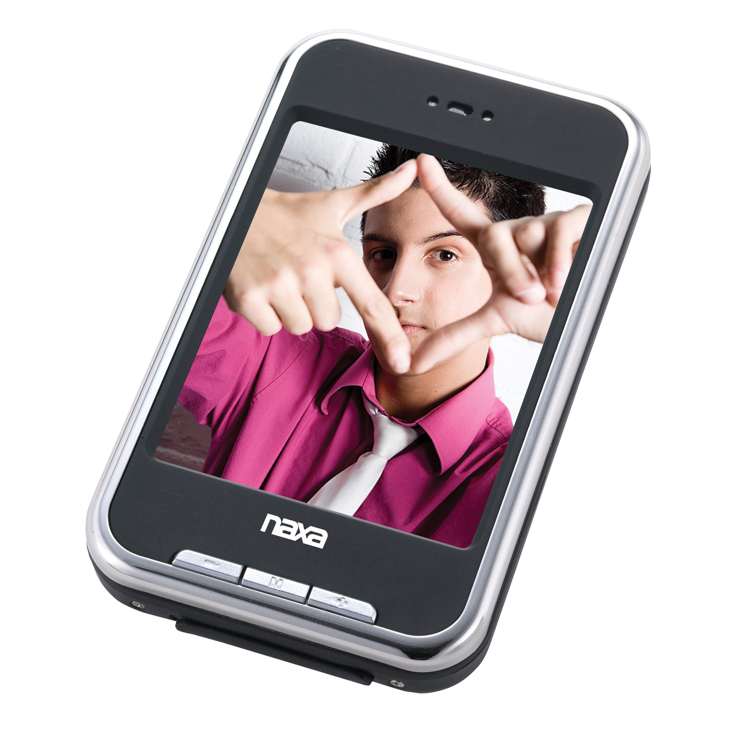 Naxa NMV-155 Portable Media Player with 2.8 at Kmart.com