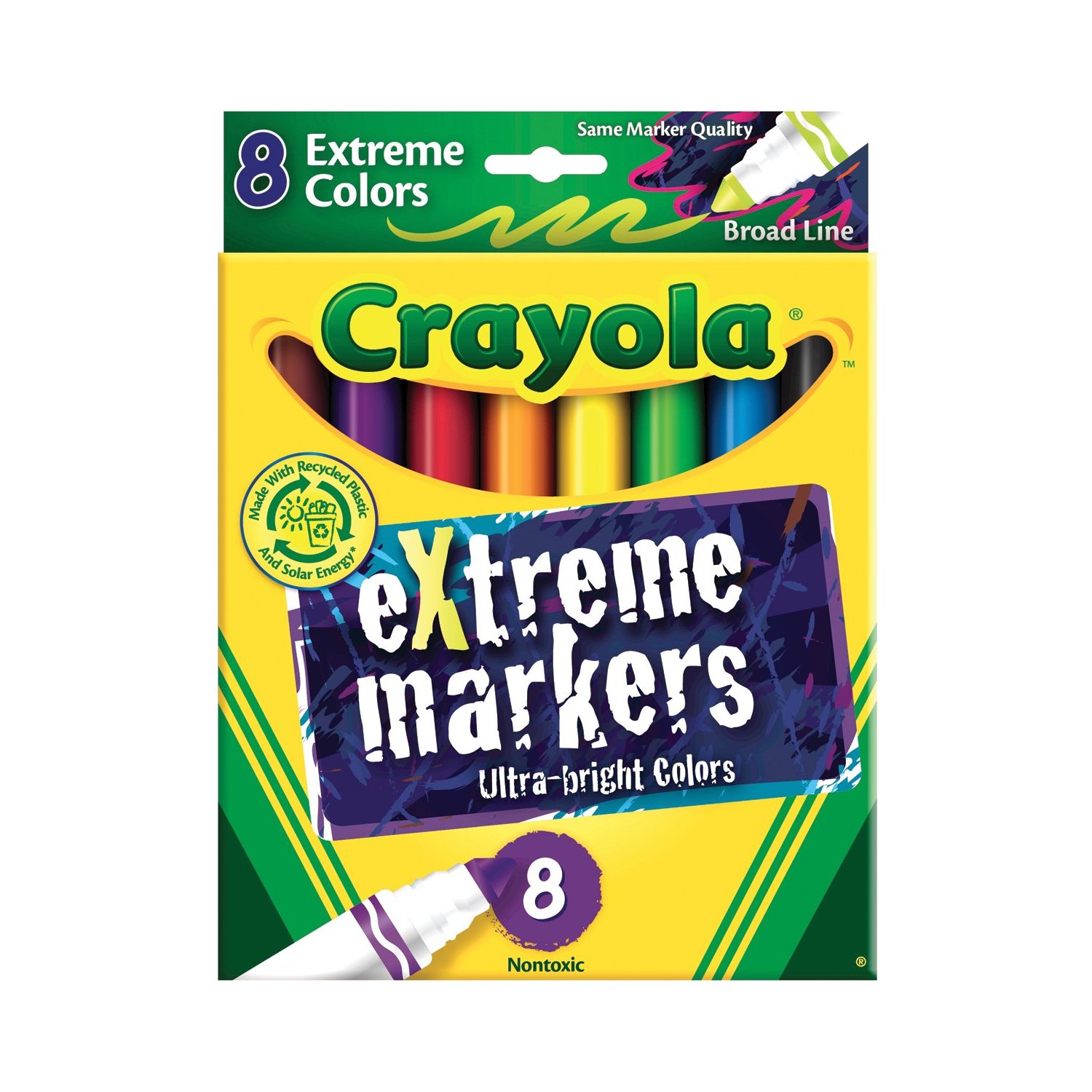 UPC 071662081751 product image for Extreme Markers | upcitemdb.com