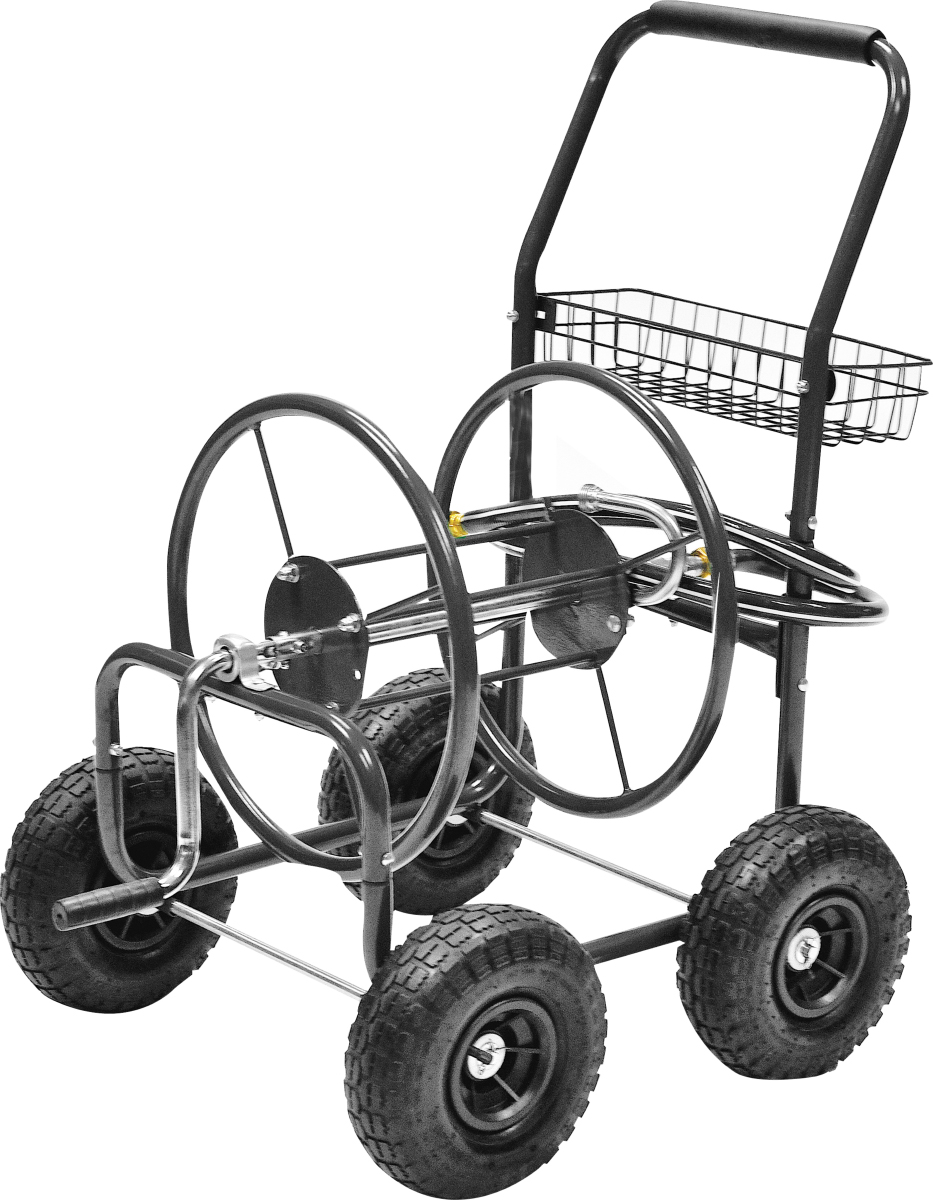 Precision 250 ft. Hose Reel Cart at Kmart.com