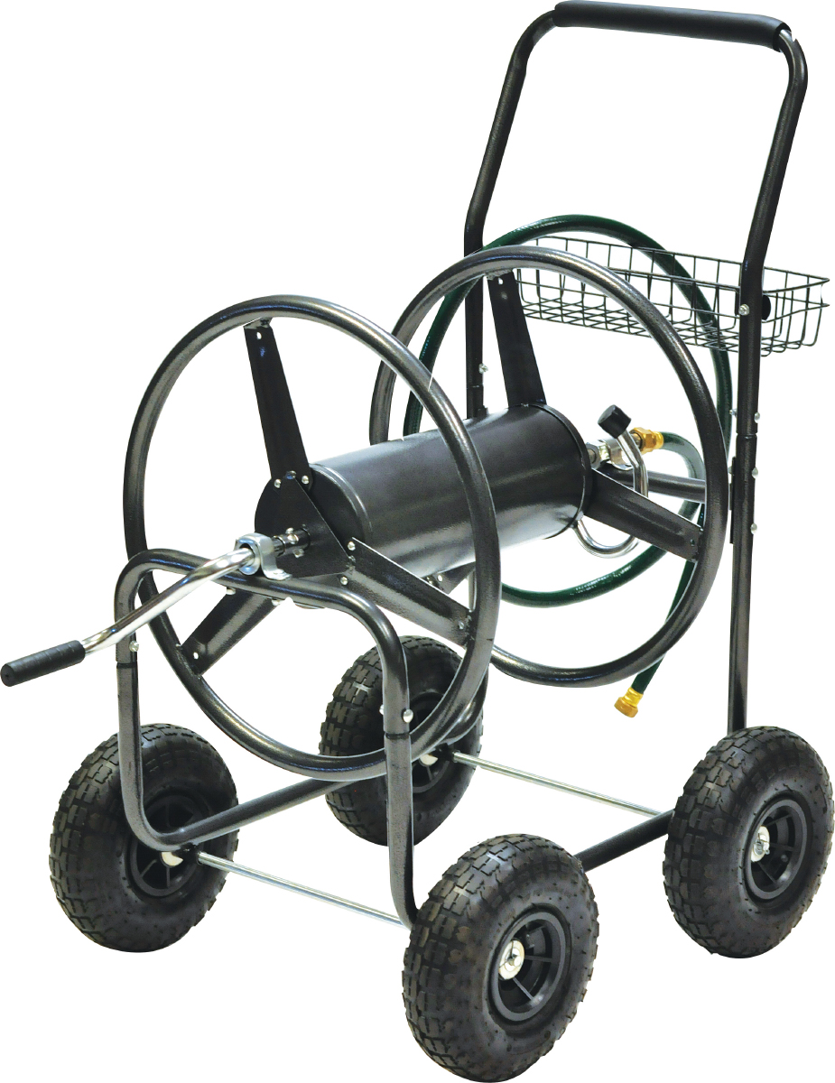 Precision&nbsp; 350 ft. Hose Reel Cart