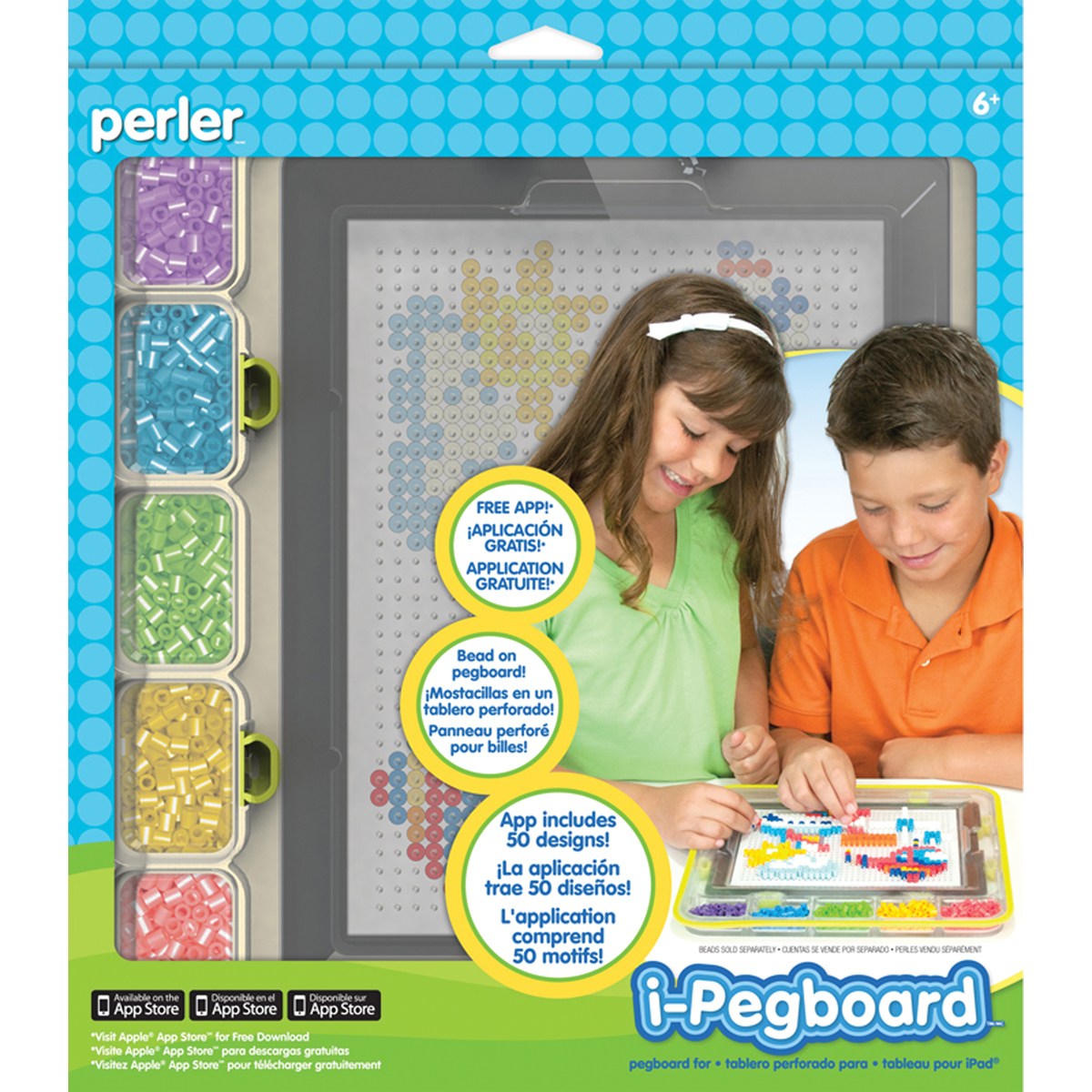 Perler I Pegboard Tablet Accessory Kit at Kmart.com