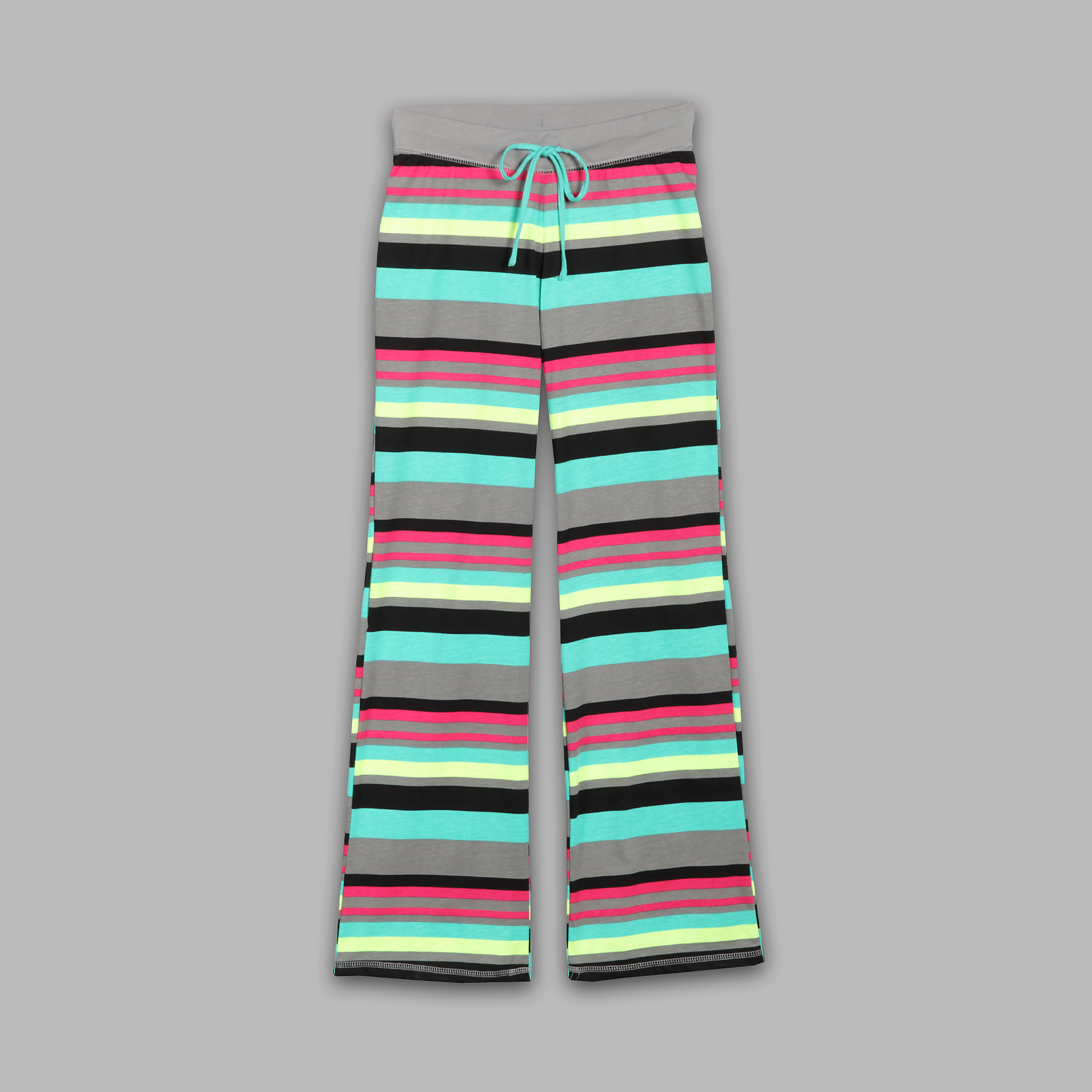 Joe Boxer Women's Knit Pants - Striped at Kmart.com