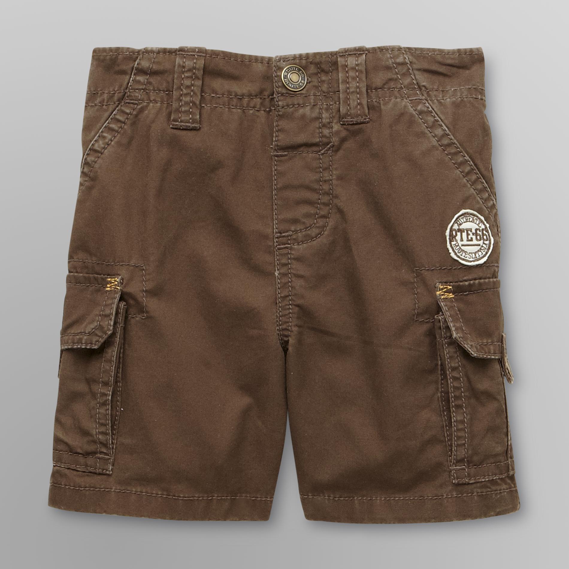 Route 66 Infant Boy's Cargo Shorts at Kmart.com