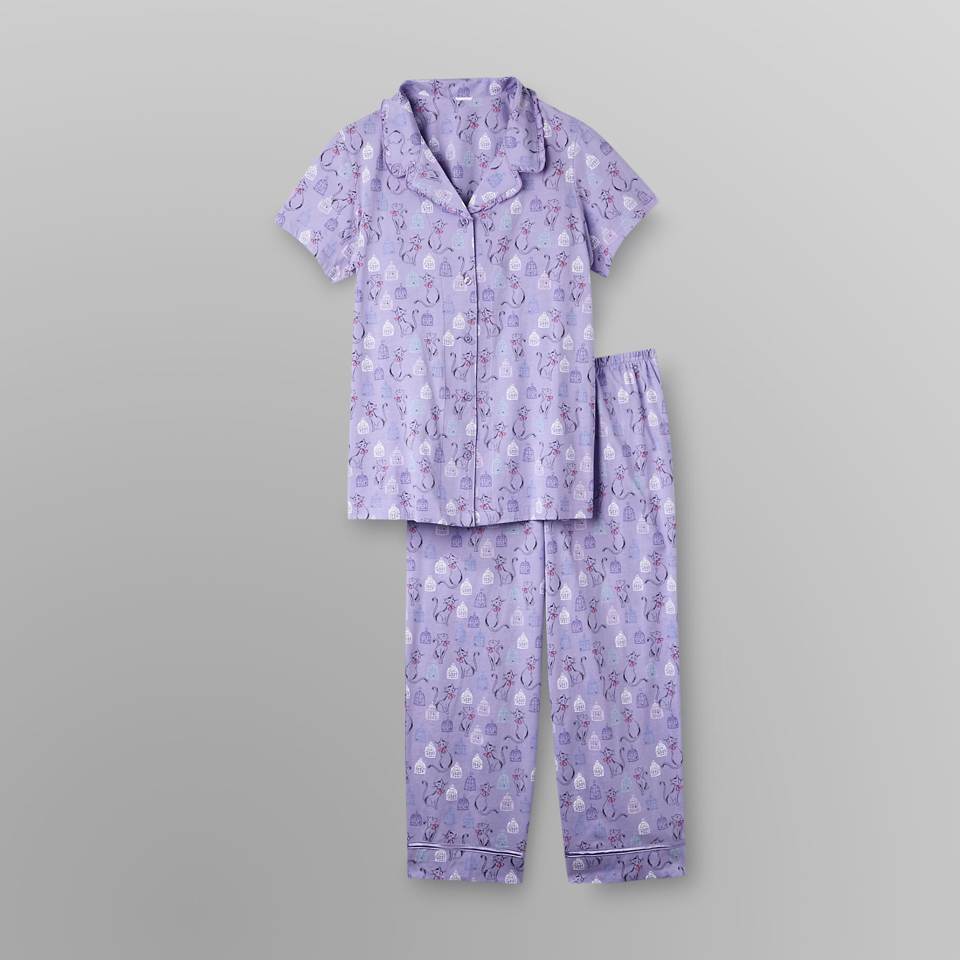 Laura Scott Women's Pajamas - Kittens at Sears.com