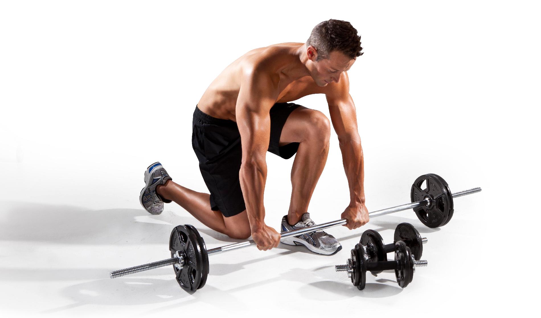 Weider Spin Lock 160 lb. Weight Set at Kmart.com