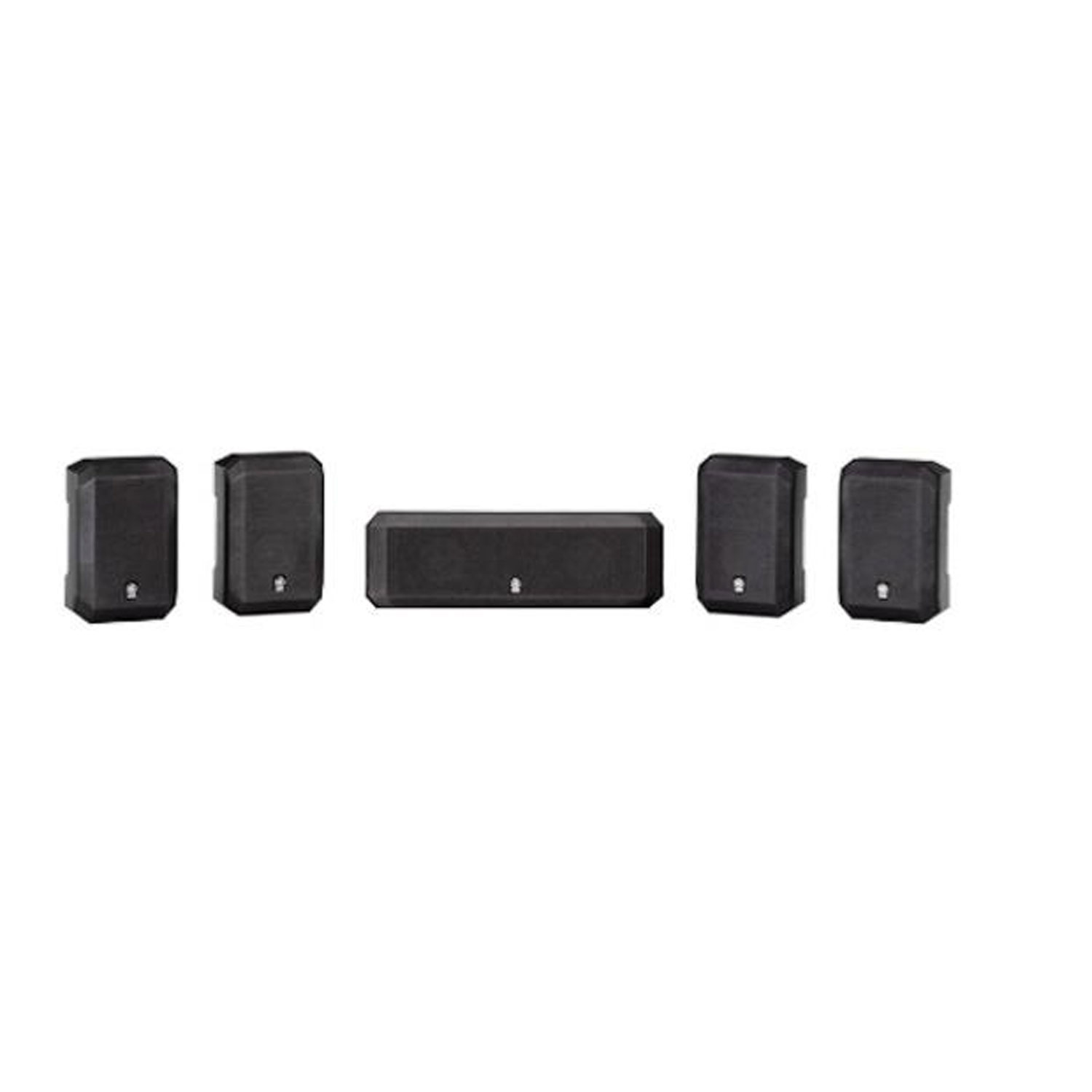 Yamaha Home Theater 5 0 Speaker System