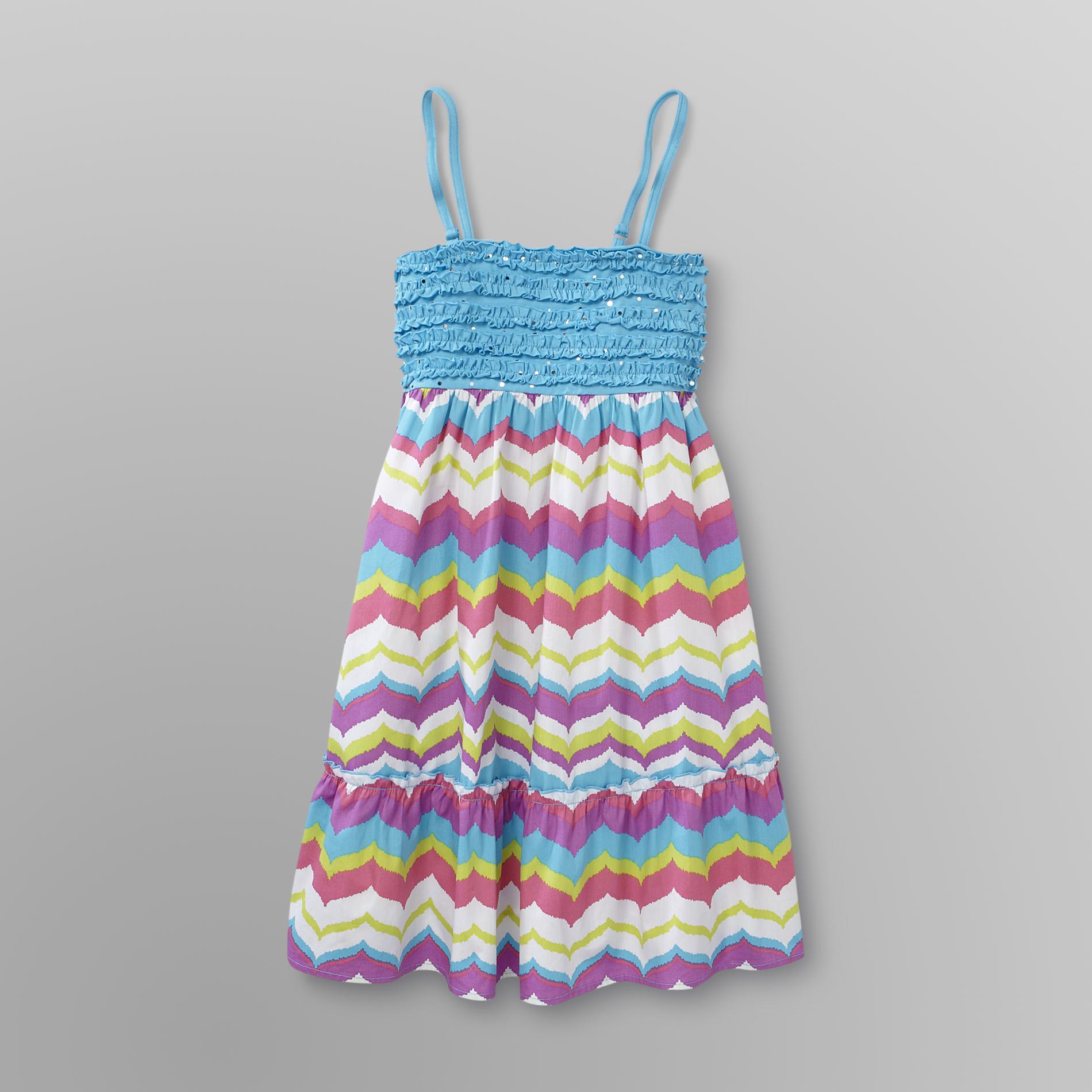 SWAK Girl's Sundress - Zigzag Stripes at Sears.com