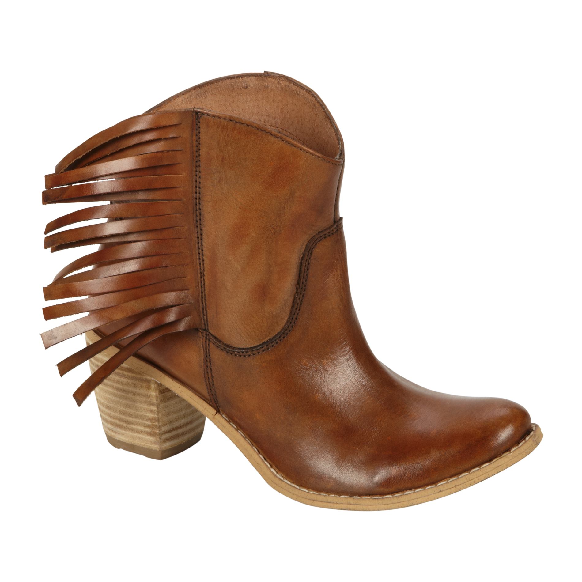 Diba Women's Fashion Boot Real Deal - Cognac
