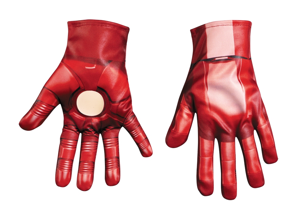 Marvel Iron Man 3 Iron Patriot Gloves at Kmart.com
