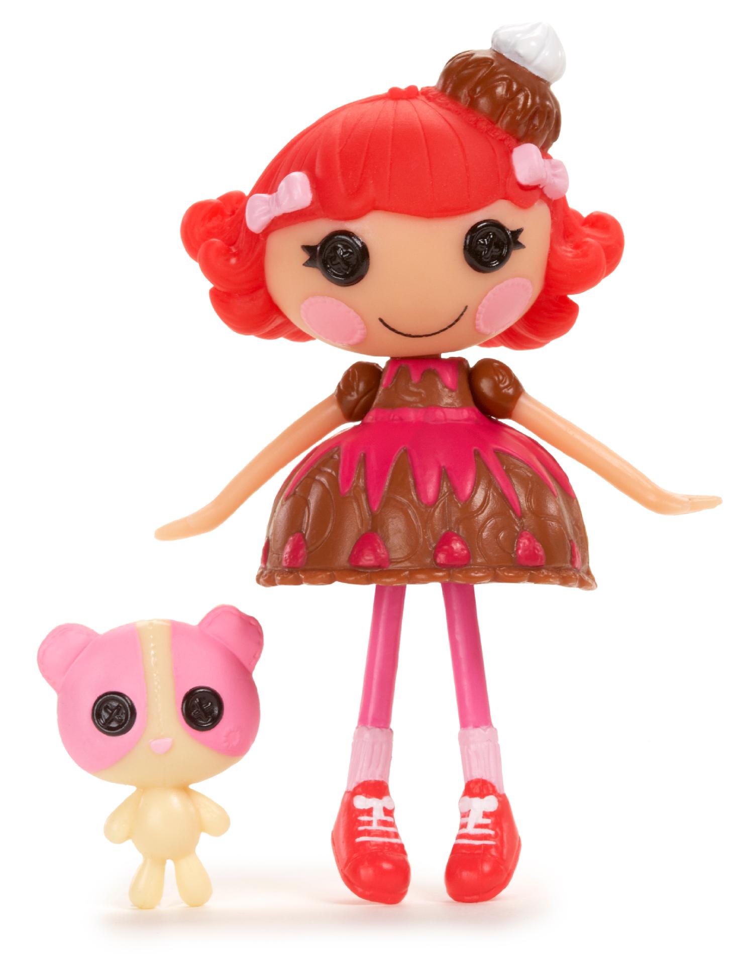 Mini Lalaloopsy Doll - Choco Whirl N' Swirl at Kmart.com