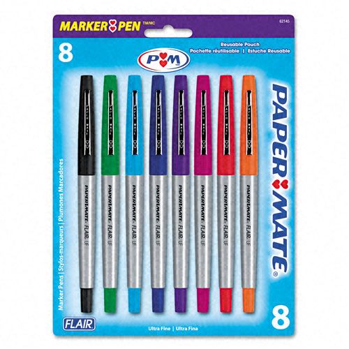 Paper-Mate Ultra Fine Flair Felt Tip Marker Pen - NEWELL RUBBERMAID INC.