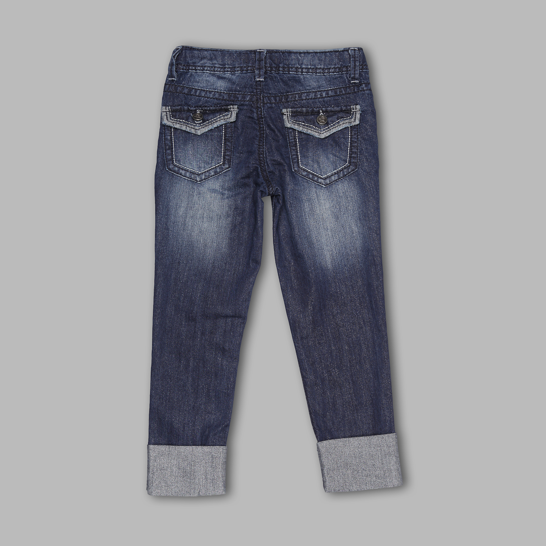 Vanilla Star Girl's Cuffed Ankle Jean at Sears.com