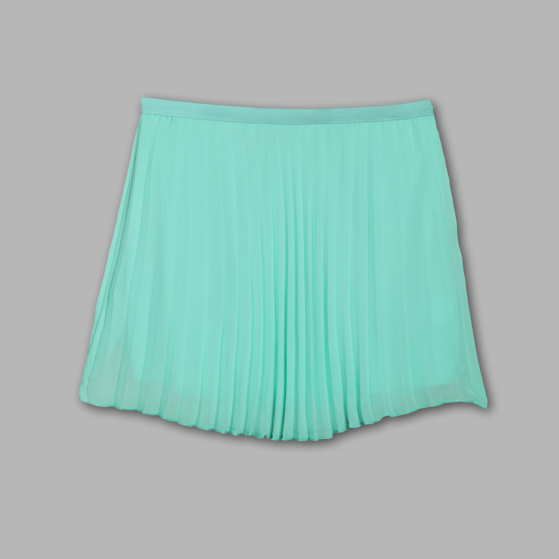 Bongo Juniors' Chiffon Pleated Skirt at Kmart.com