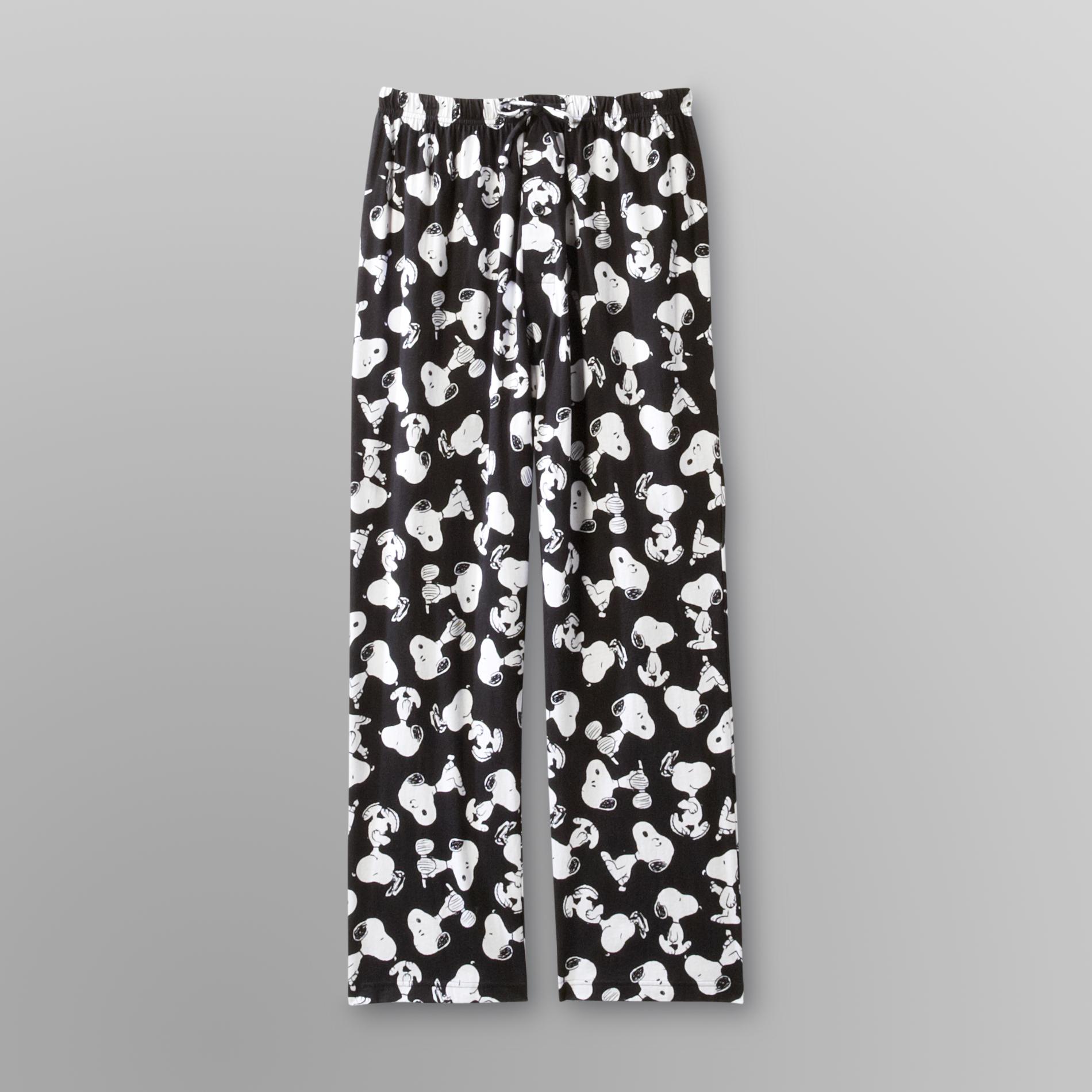 Peanuts Snoopy Men's Pajama Pants at Kmart.com